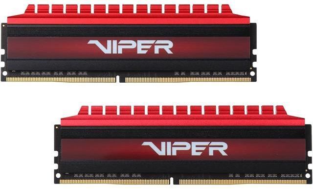 Модуль памяти PATRIOT Viper 4 PV416G340C6K DDR4 - 2x 8ГБ