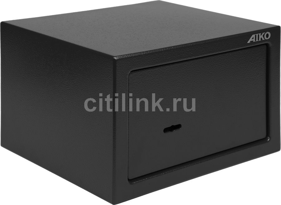 Сейф мебельный aiko t 170 kl 170x260x230мм ключевой s10399210514