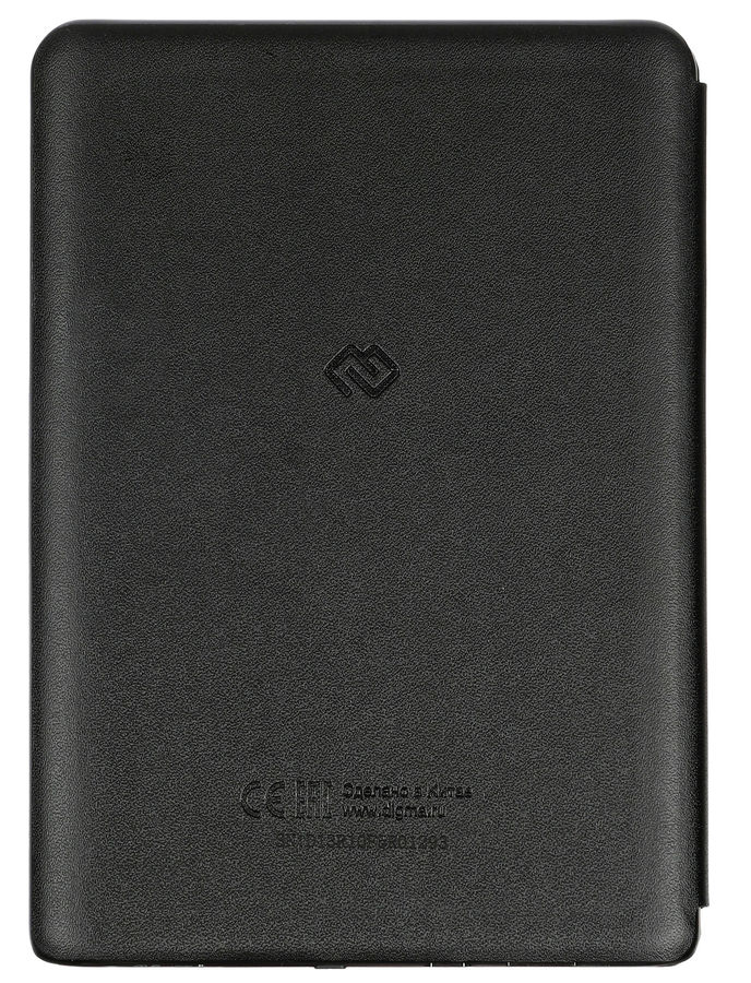 Электронная книга digma r68b black обзор