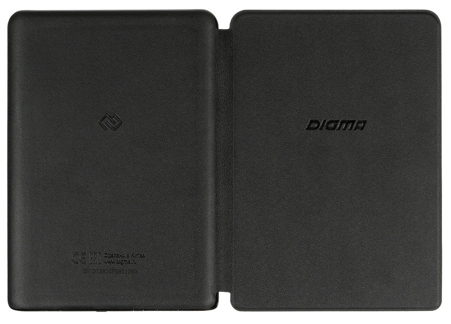 Электронная книга digma e68b black обзор