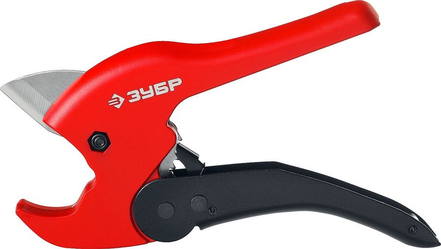 Купить Ножницы для ПВХ труб Зубр 23702-42 в интернет-магазине СИТИЛИНК ...