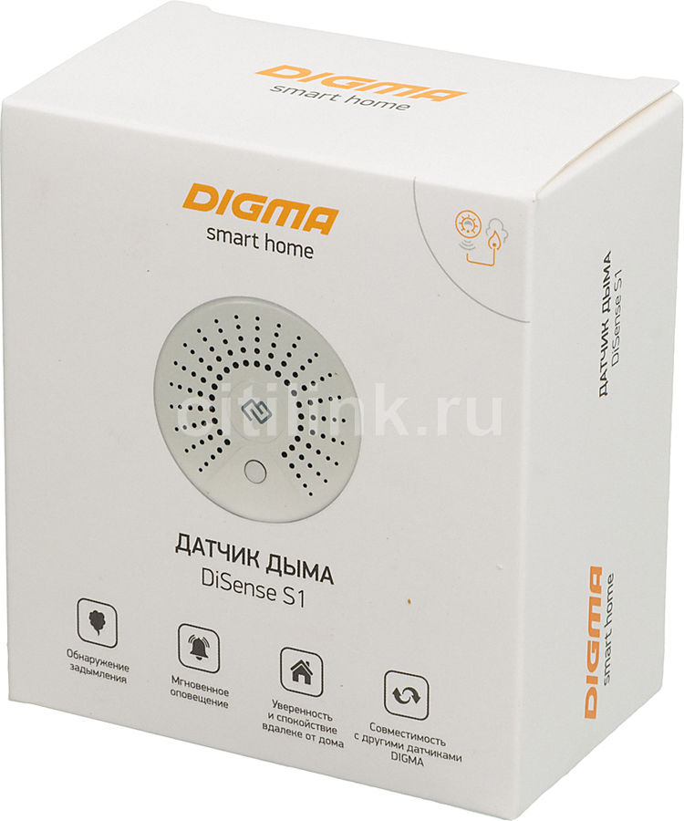 Digma disense s1 настройка