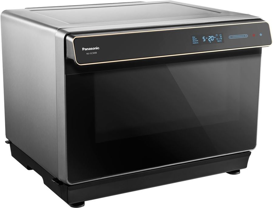 Характеристики товара мини-печь PANASONIC NU-SC300BZPE, черный (1127791 ...