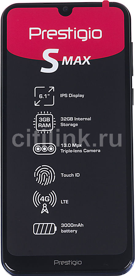 Prestigio s max обзор