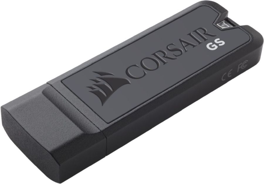 Corsair восстановление usb флешки