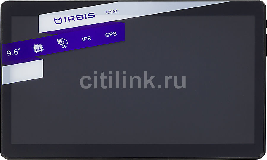 Прошить планшет irbis tz963