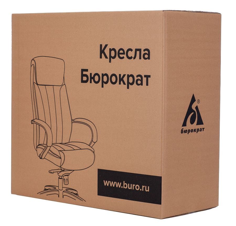 Кресло руководителя бюрократ t 898axsn черный 3с11 крестовина пластик t 898 3c11bl