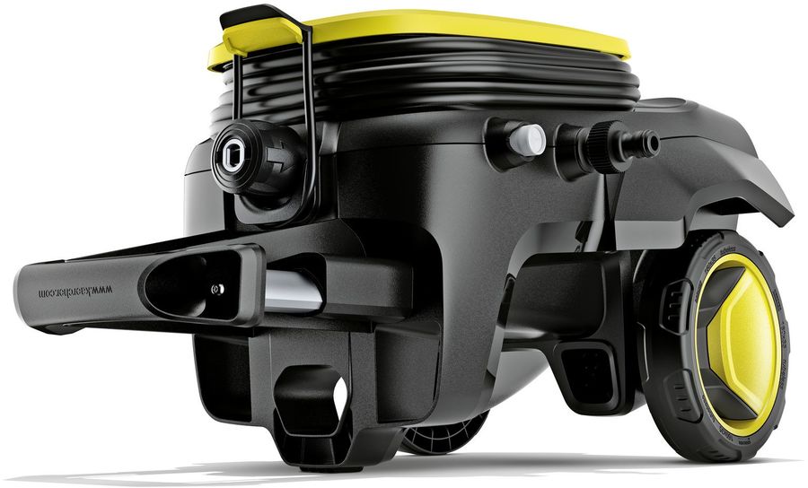 Мойка высокого давления Karcher K 5 Compact - купить в Ситилинк | 1130024