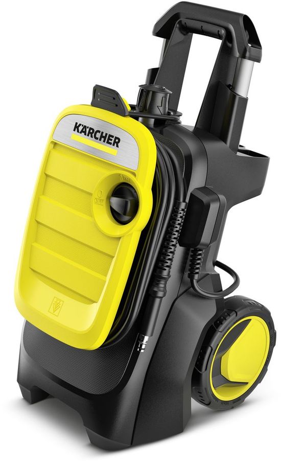 Мойка высокого давления Karcher K 5 Compact - купить в Ситилинк | 1130024