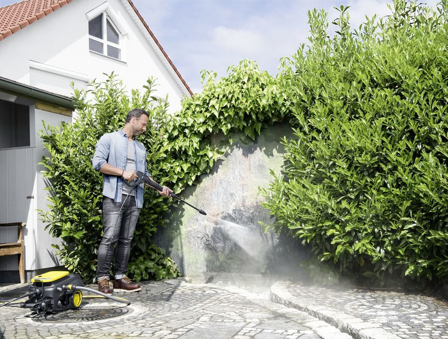 Мойка высокого давления Karcher K 5 Compact - купить в Ситилинк | 1130024