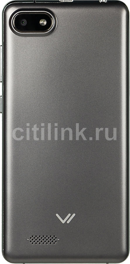 Характеристики товара смартфон VERTEX Impress Aero 8Gb, графит (1130486 ...
