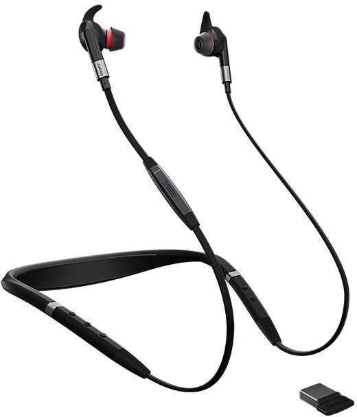 Jabra Evolve 75e MS, Bluetooth/USB 