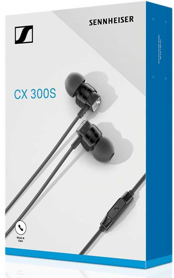 sennheiser earphones cx 300s