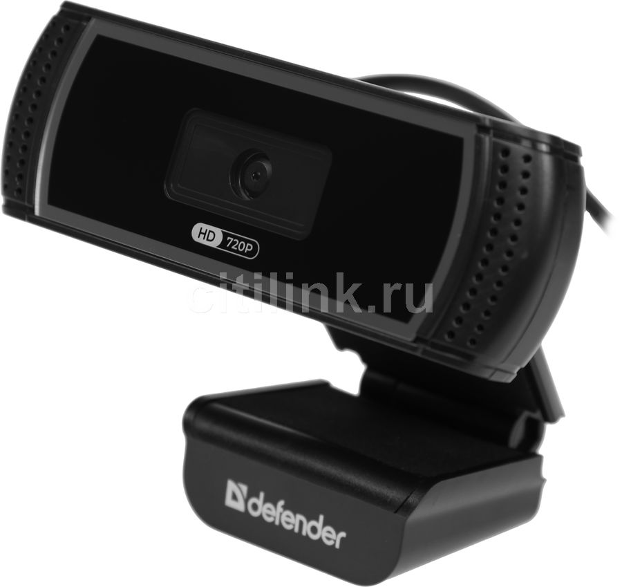 Как установить камеру defender g lens 323 i на компьютер