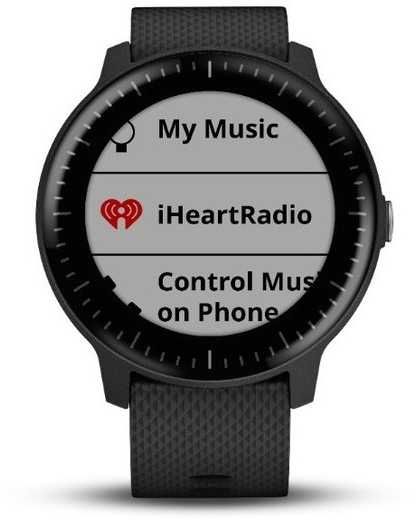 vivoactive 3 bluetooth