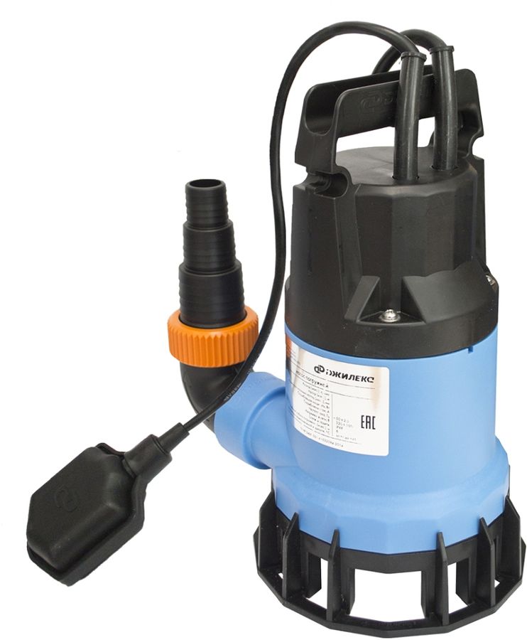 Садовый насос ДЖИЛЕКС 230/8 - купить в Ситилинк | 1133351