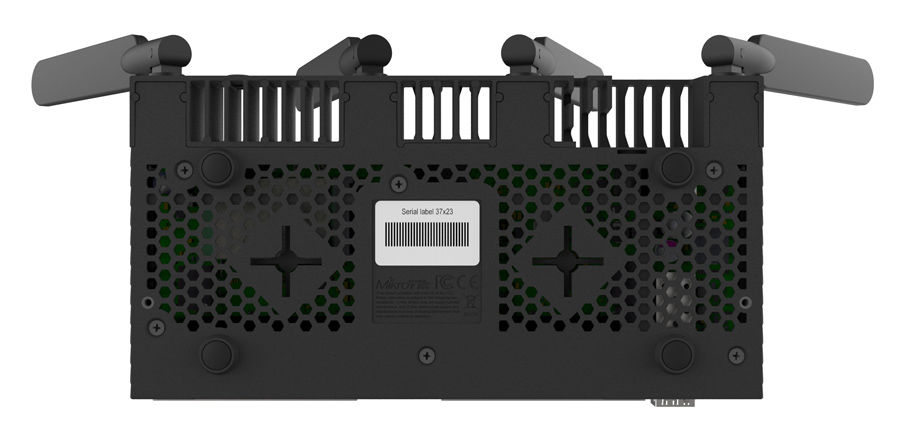 Wi fi роутер mikrotik rb4011igs 5hacq2hnd in обзор