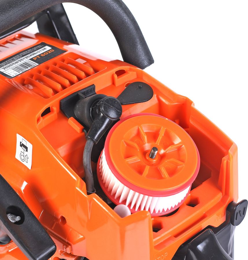 Бензопила Patriot PT 6020 - купить в Ситилинк | 1134634