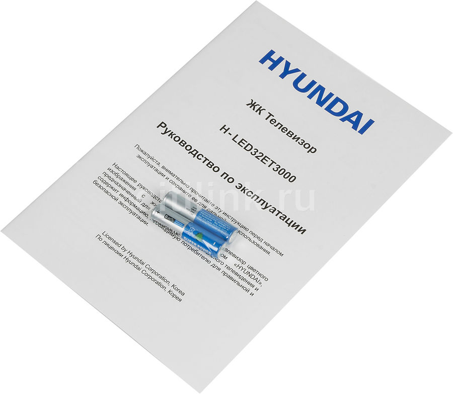 Hyundai h led32et3000