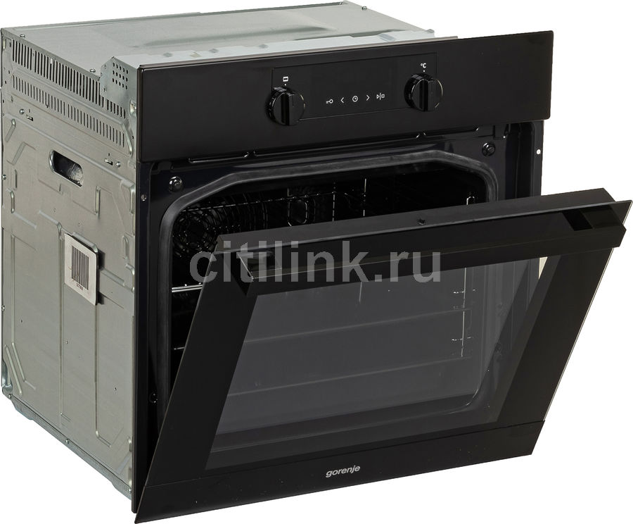 Духовой шкаф gorenje b0735e11bk 2