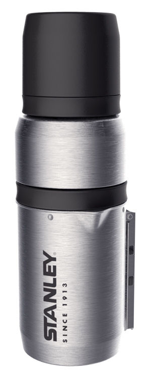 Набор термопосуды Stanley Adventure Vacuum Coffee System (10-01698-014) 0.5л. серебристый
