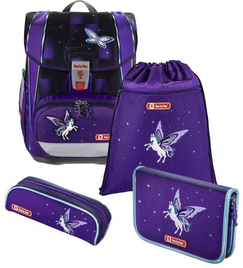 Ранец Step by Step Light2 Pegasus Dream - купить в Ситилинк | 1135805