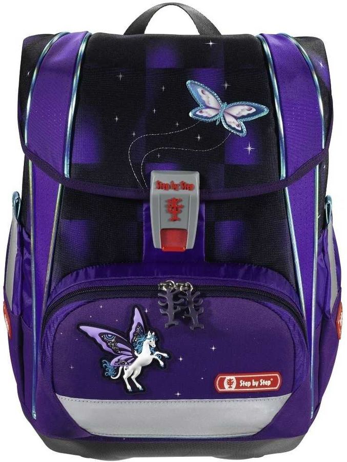 Ранец Step by Step Light2 Pegasus Dream - купить в Ситилинк | 1135805