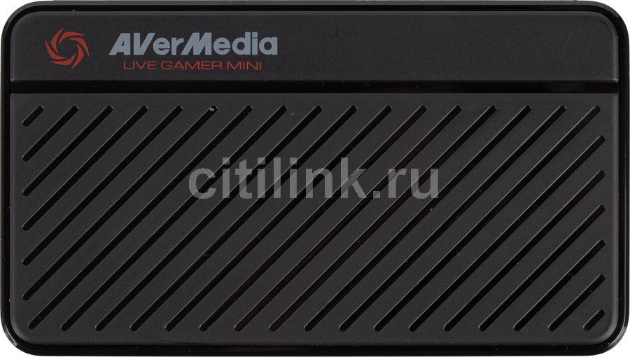 Карта видеозахвата AVerMedia Live Gamer Mini GC311