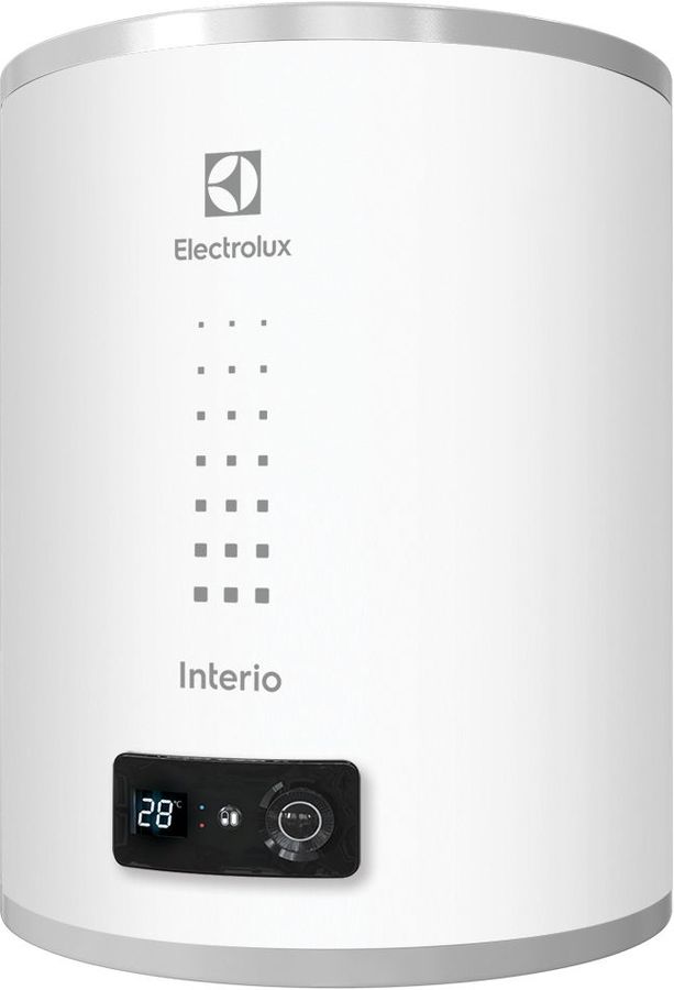 Водонагреватель Electrolux Interio 3 EWH 30, накопительный, 2кВт, 30л ...