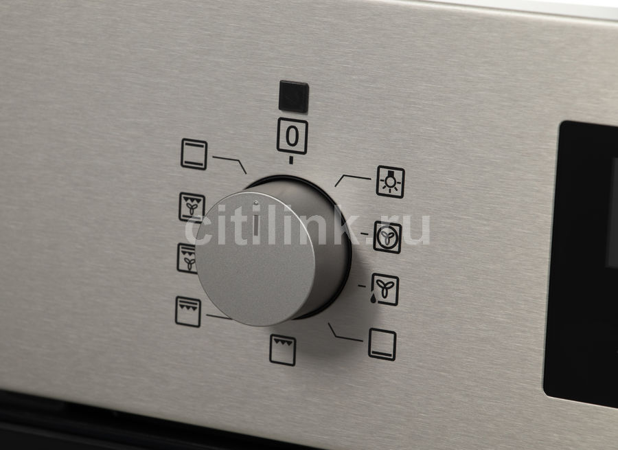 Электрический духовой шкаф electrolux oef3h70tx