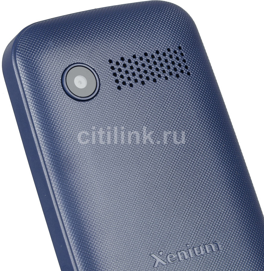 Телефон philips xenium e125 обзор