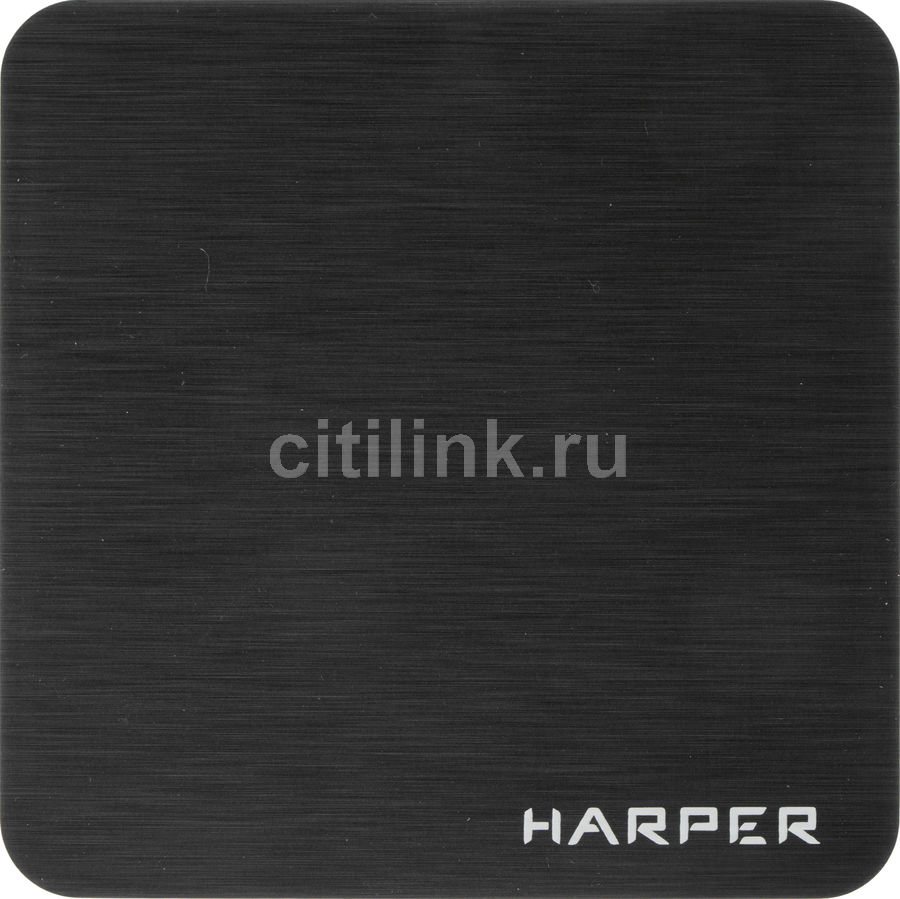 Медиаплеер Harper ABX-110, 8ГБ - купить в Ситилинк | 1137540