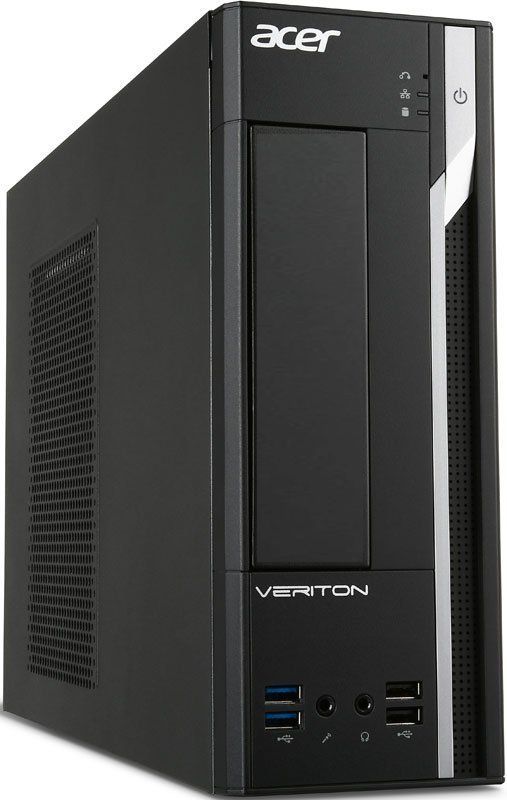 Характеристики Компьютер Acer Veriton VX2640G, Intel Pentium G4560 ...