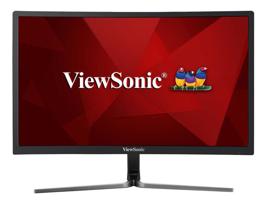  Монитор 24" Viewsonic VX2458-C-MHD (144Hz VA 1ms).