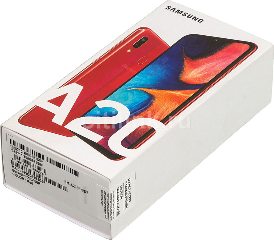 samsung a20 5f