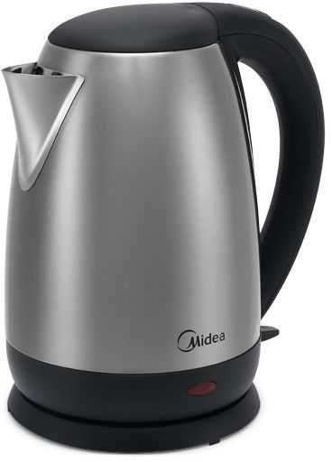 Чайник электрический MIDEA MK-8033, 2200Вт, сталь