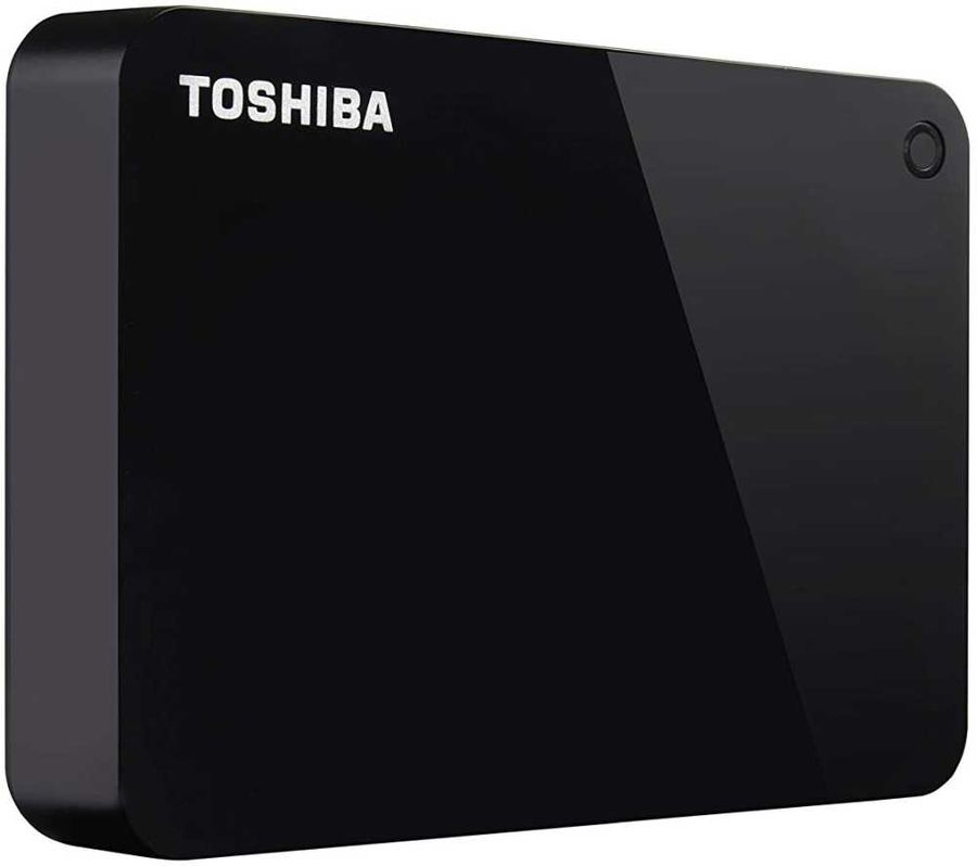 Внешний hdd toshiba canvio advance 1 тб обзор