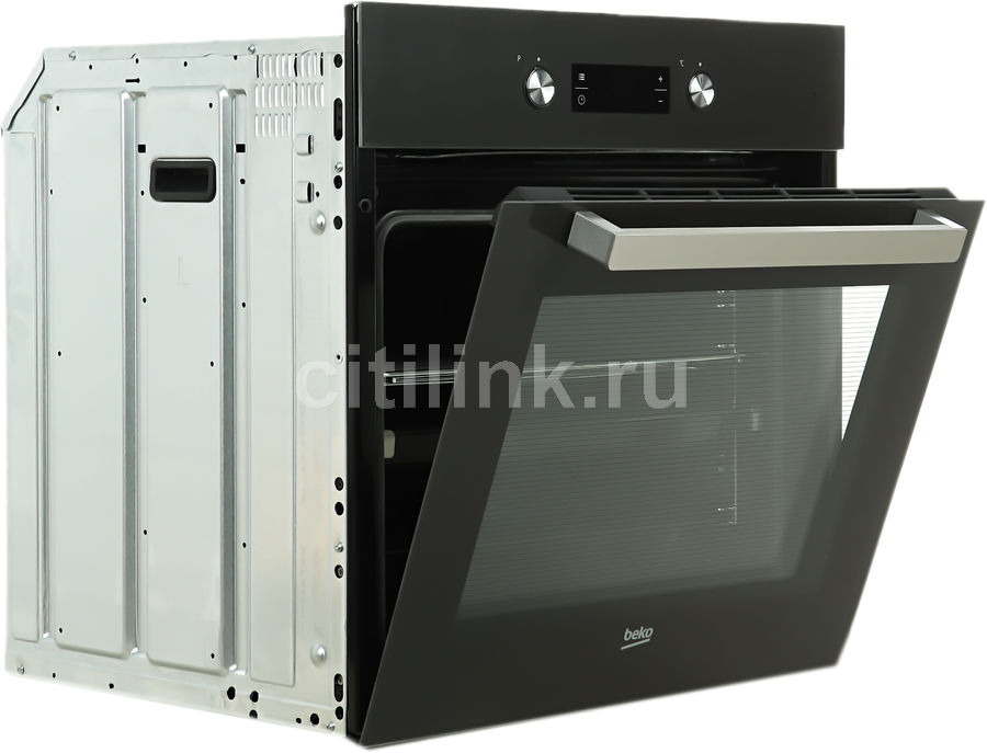 Духовой шкаф beko bim24301zgcs графит