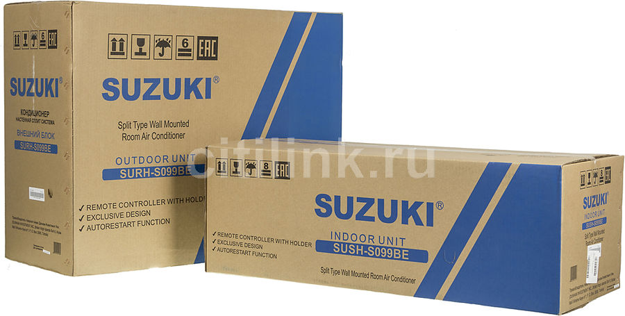 Suzuki sush s189be