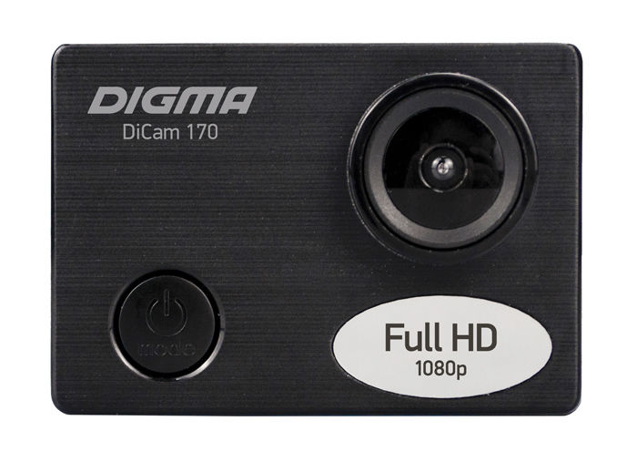 Digma dicam 170 обзор