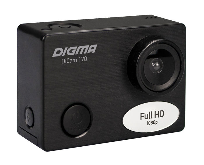 Digma dicam 170 обзор