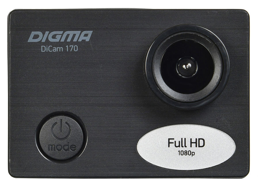 Digma dicam 170 обзор