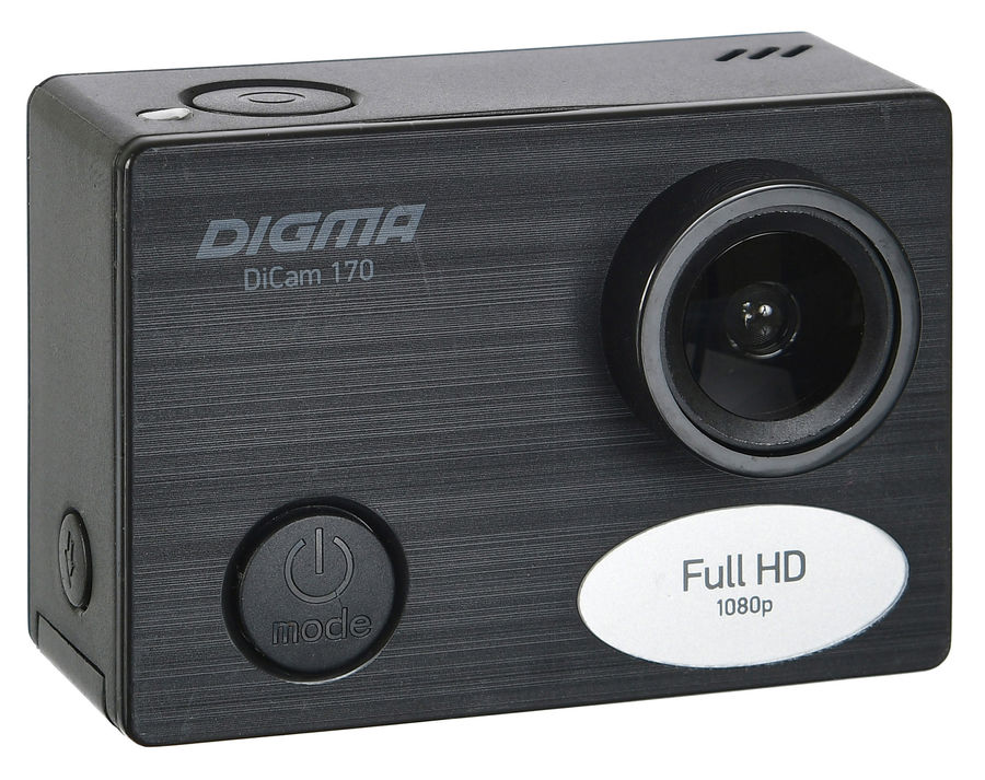 Digma dicam 170 обзор