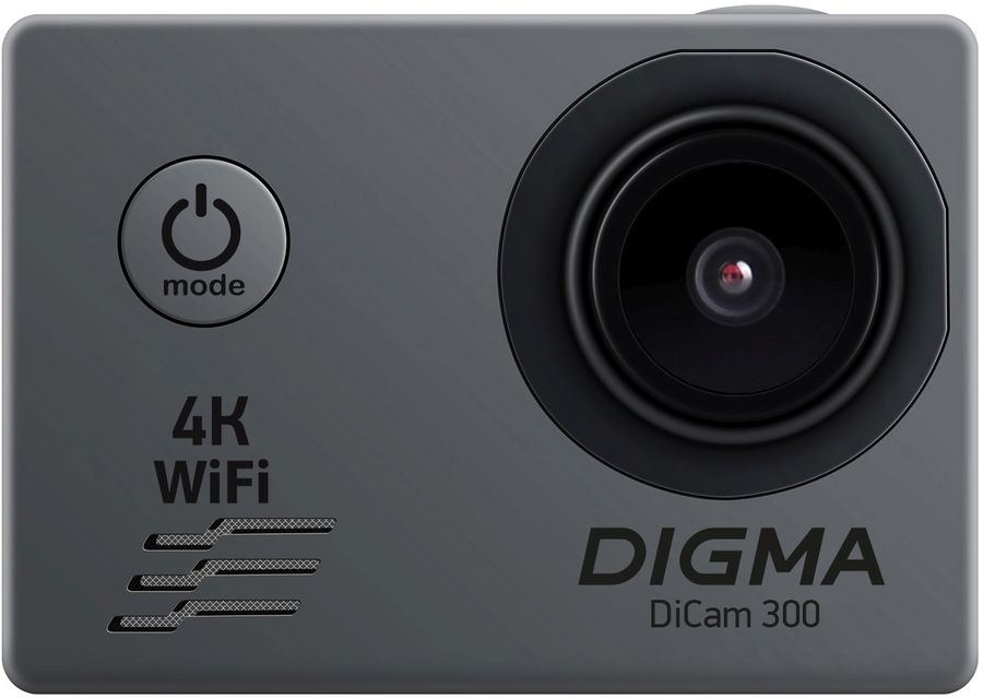 Digma dicam 700 обзор экшн камеры