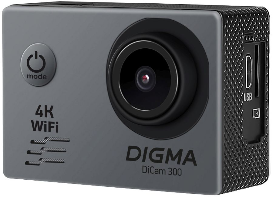 Digma dicam 300 обзор