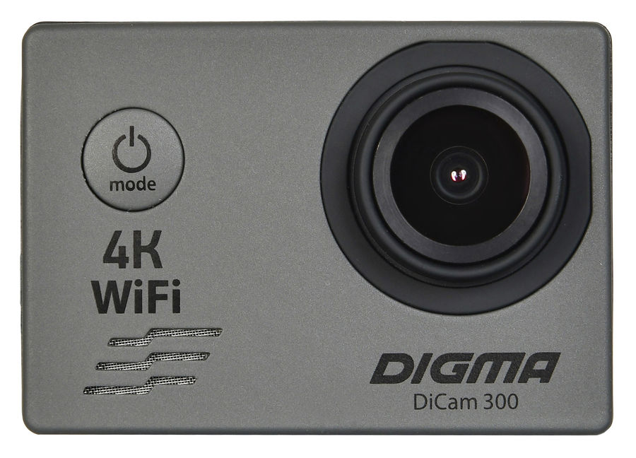 Digma dicam 700 обзор экшн камеры