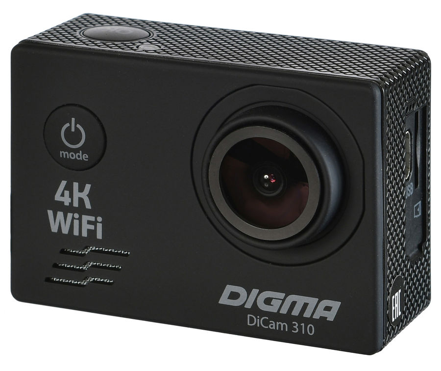 Digma dicam 310 подключение по wifi