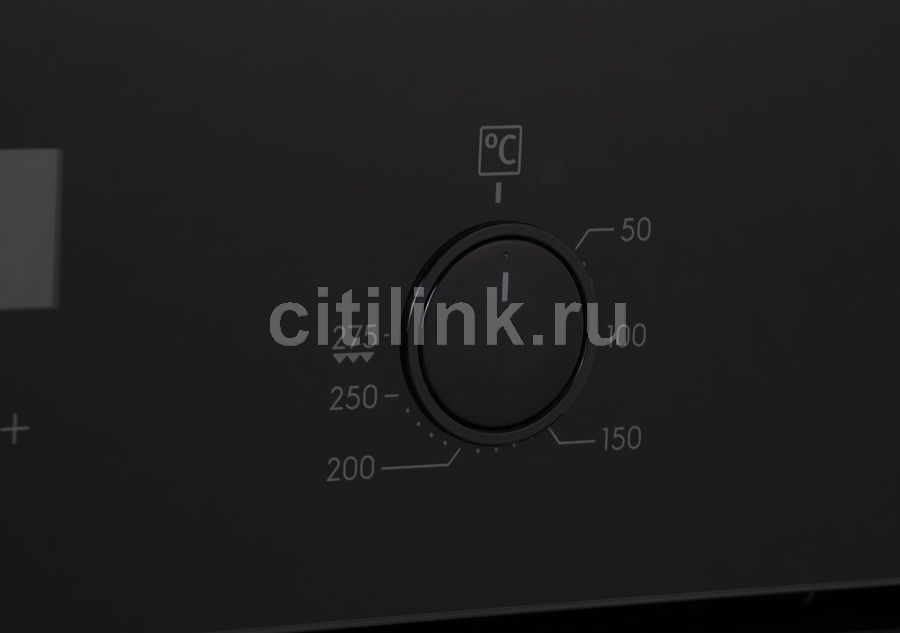 Духовой шкаф electrolux oee5c61z черный