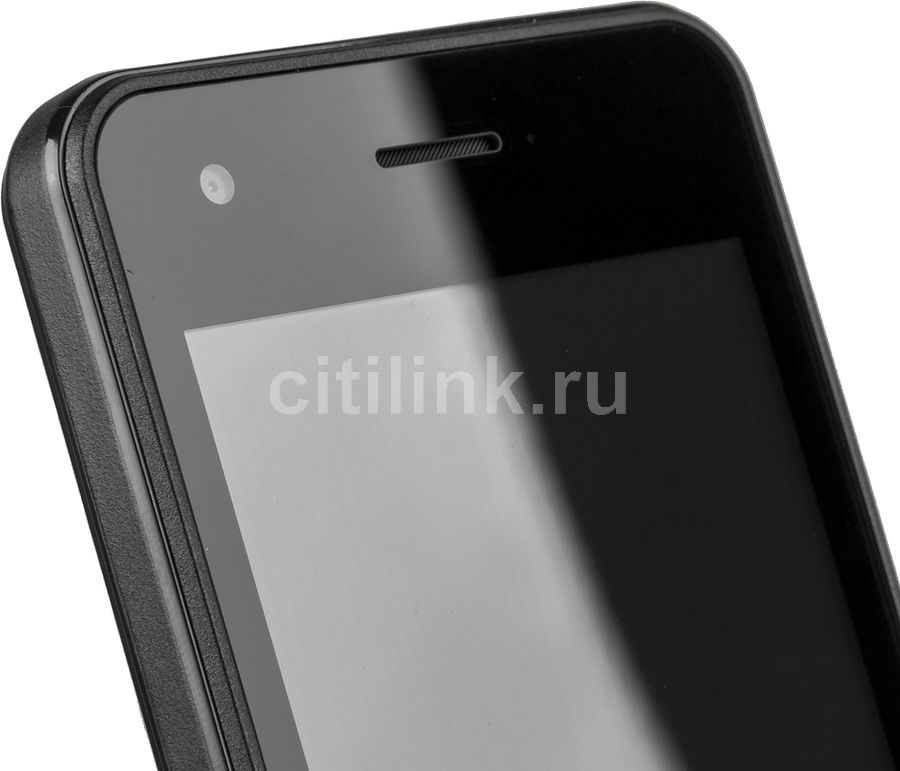 Характеристики Смартфон ZTE L130 8Gb, черный (1144788) смотреть в СИТИЛИНК