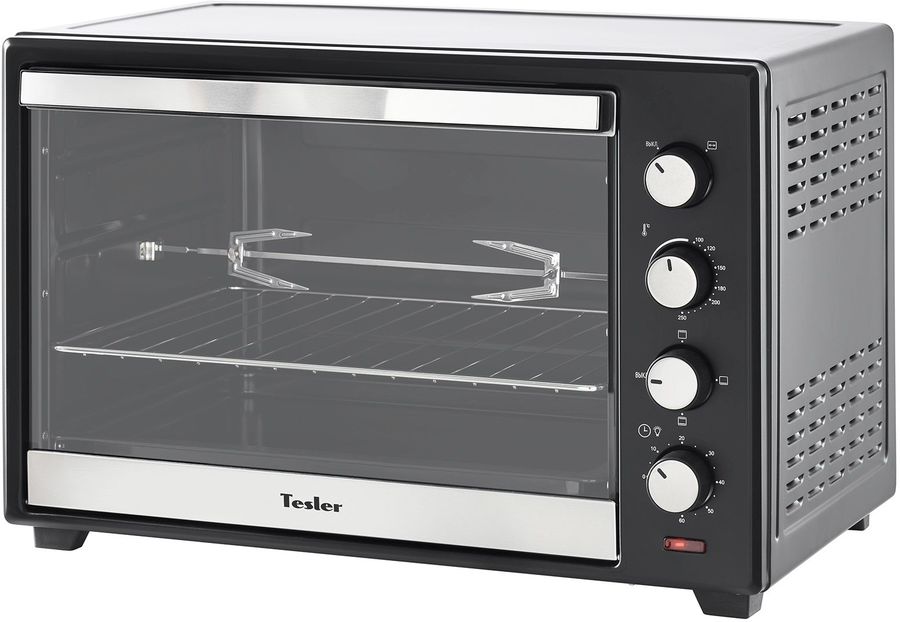 Мини-печь TESLER EOG-6000, черный